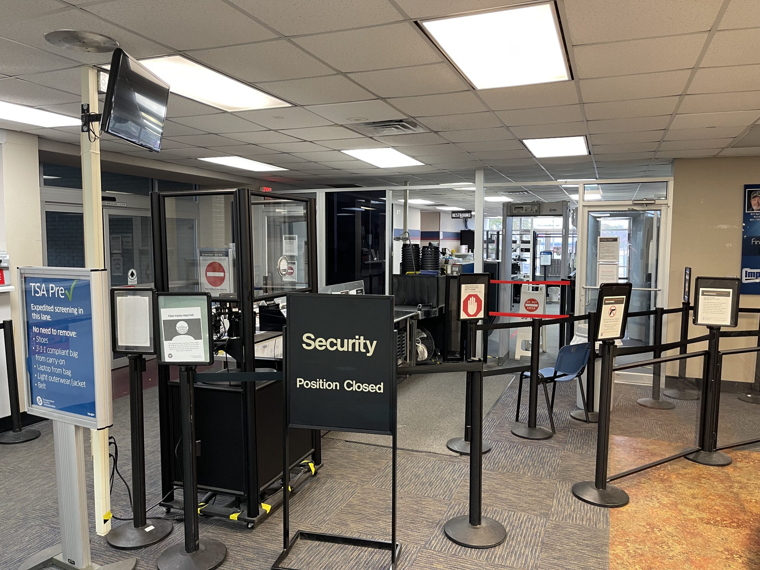 Security & TSA
